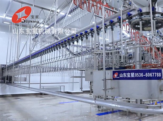 內(nèi)臟處理設(shè)備的重要性